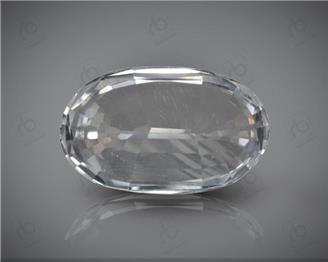 Natural White Topaz Certified 6.42 cts ( 1862 )